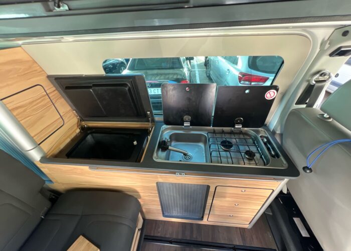 Volkswagen California Blanca - Imagen 2