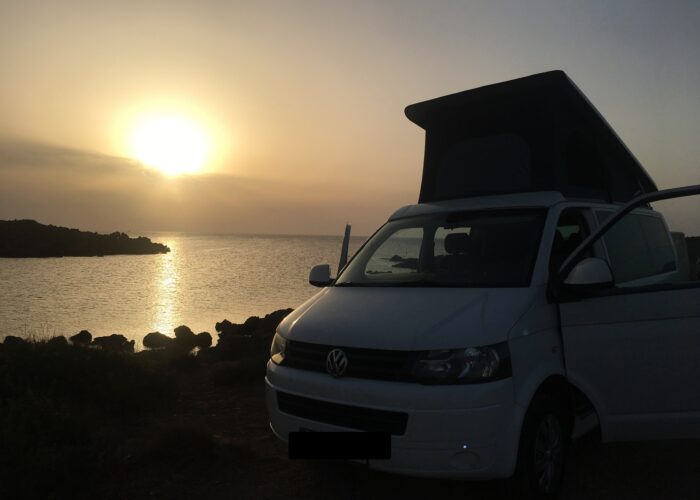 Volkswagen California Blanca - Imagen 13