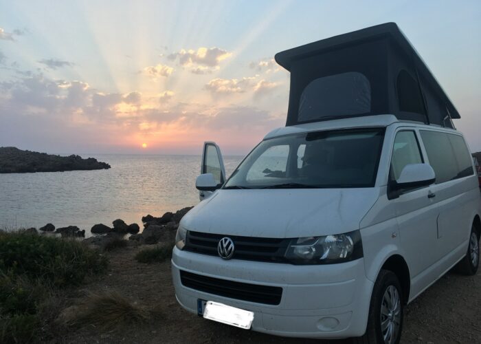 Volkswagen California Blanca - Imagen 14