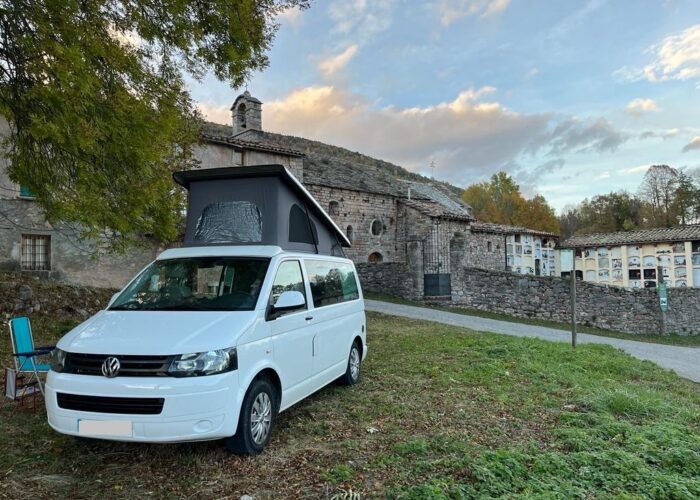 Volkswagen California Blanca - Imagen 4