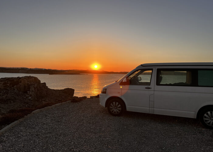 Volkswagen California Blanca - Imagen 7