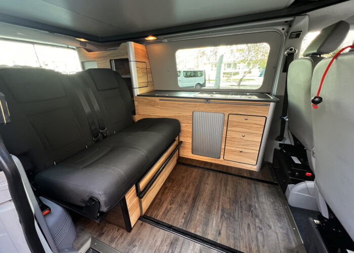 Volkswagen California Blanca - Imagen 8