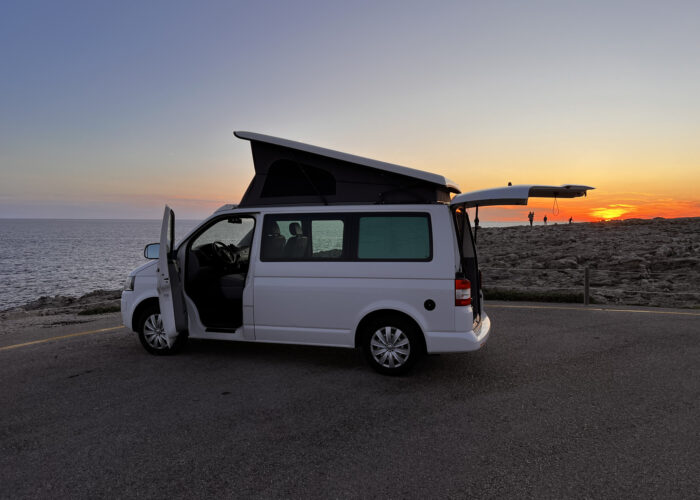 Volkswagen California Blanca - Imagen 9