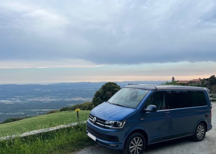 Volkswagen California Azul - Imagen 4