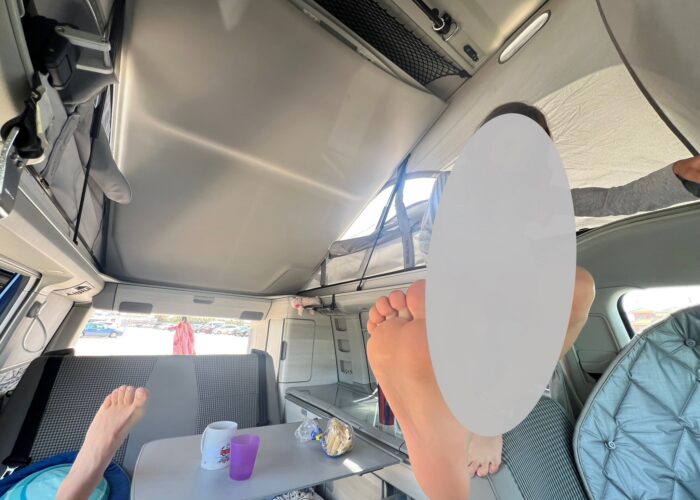 Volkswagen California Azul - Imagen 7