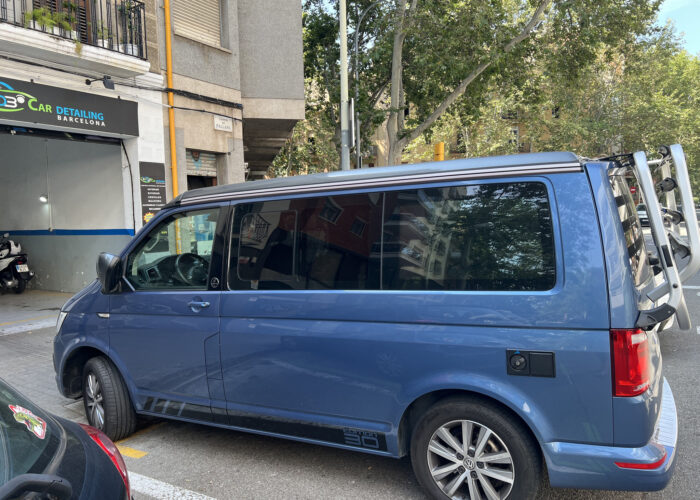 Volkswagen California Azul - Imagen 8