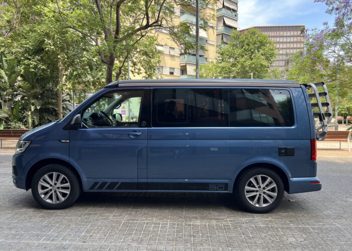 Volkswagen California Azul - Imagen 9