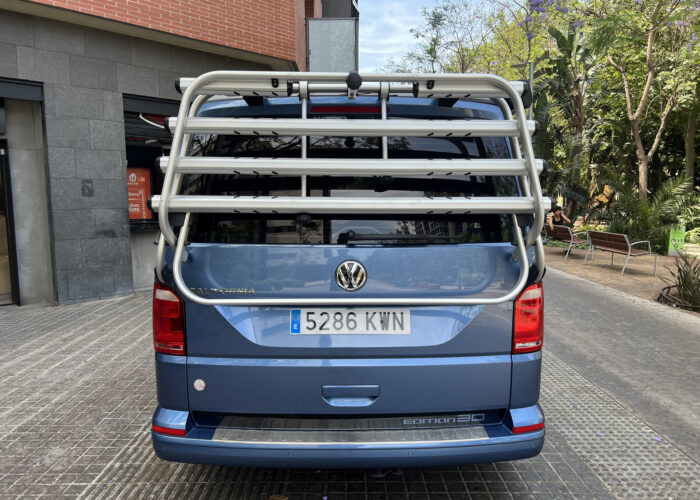 Volkswagen California Azul - Imagen 10