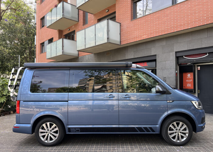 Volkswagen California Azul - Imagen 11