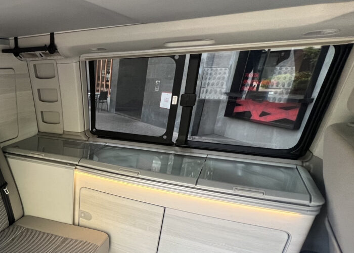 Volkswagen California Azul - Imagen 12