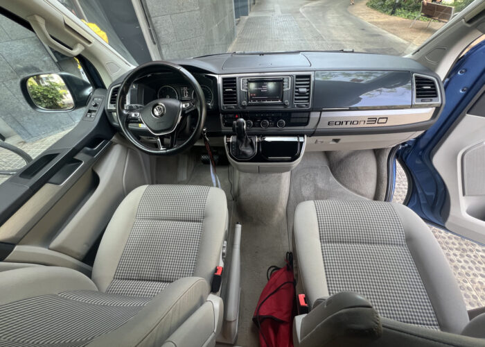 Volkswagen California Azul - Imagen 13