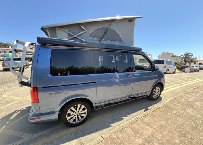 Volkswagen California Azul - Imagen 14