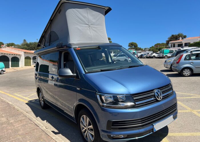 Volkswagen California Azul - Imagen 15