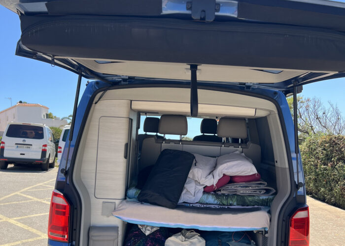 Volkswagen California Azul - Imagen 16