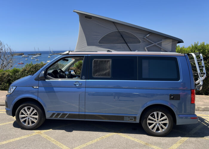 Volkswagen California Azul - Imagen 17