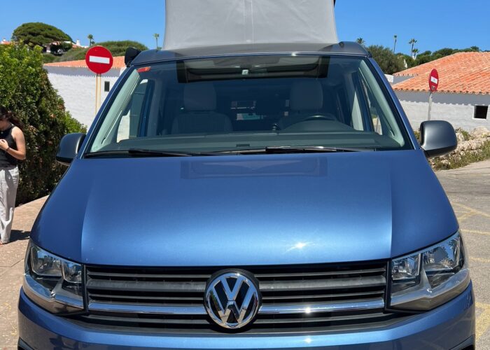 Volkswagen California Azul - Imagen 18