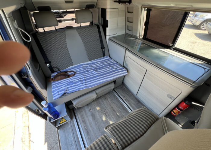 Volkswagen California Azul - Imagen 19