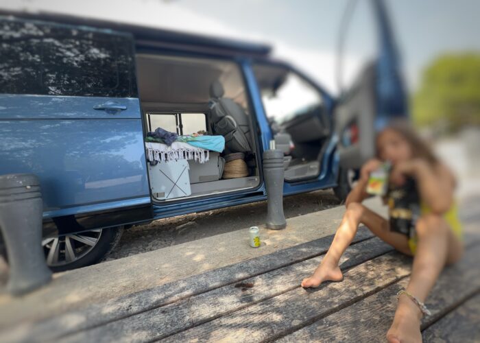 Volkswagen California Azul - Imagen 20