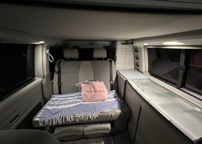 Volkswagen California Azul - Imagen 21