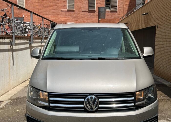 Volkswagen California Gris - Imagen 2