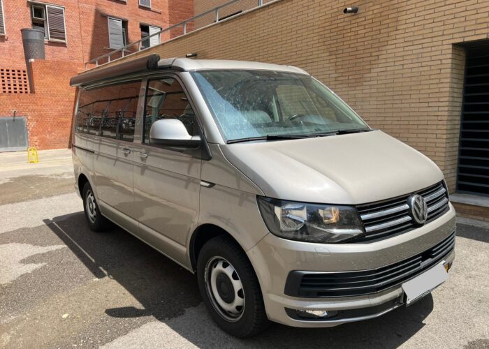 Volkswagen California Gris - Imagen 3