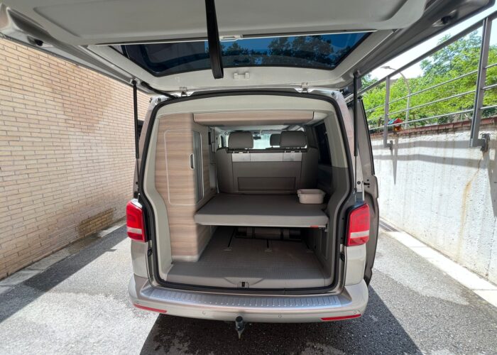 Volkswagen California Gris - Imagen 5