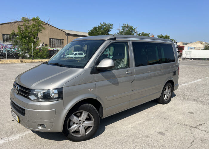 Volkswagen California Plateada - Imagen 2