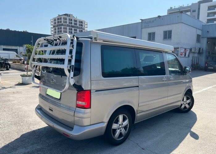 Volkswagen California Plateada - Imagen 4