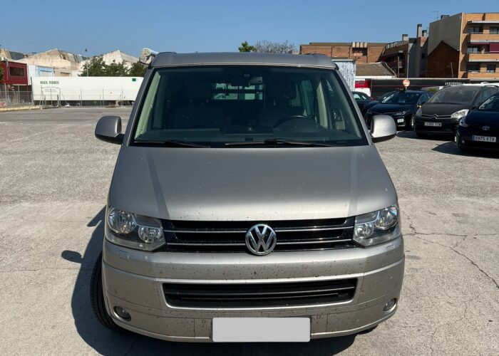 Volkswagen California Plateada - Imagen 6