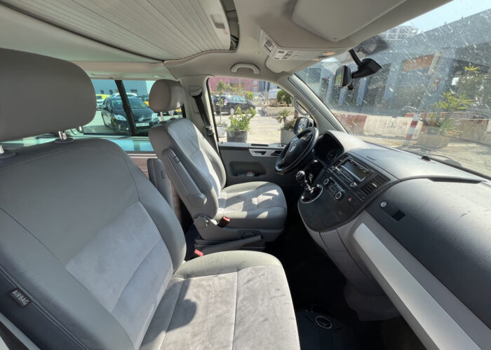 Volkswagen California Plateada - Imagen 9